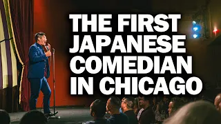 The First Japanese Comedian In Chicago | Short Documentary Film