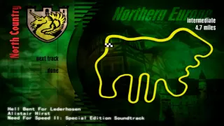 Need for Speed II Soundtrack - Hell Bent For Lederhosen