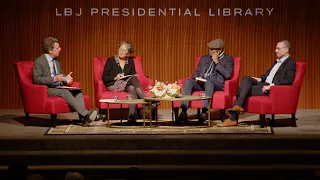 LBJ's America Panel - Civil Rights, Race Relations and Immigration