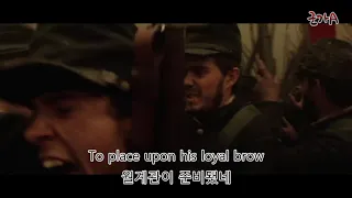 조니가 행진하며 집으로 돌아올 때[When Johnny Comes Marching Home] - 미국 군가 한글 자막