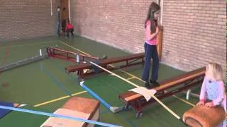 Slacklining for Kids - de Slacklineschool