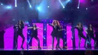 Melodifestivalen 2011 - Shirley's Angels - I Thought It Was Forever