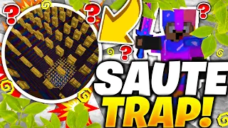 JE SAUTE DANS UNE TRAP FULL SPACE AVEC LUKA ET ON LE DROP FULL SPACE !? + Concours 5 pb's !