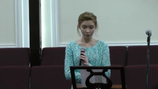 11 20 2016 Poem 2 Стих Anita Drozd Анита Дрозд