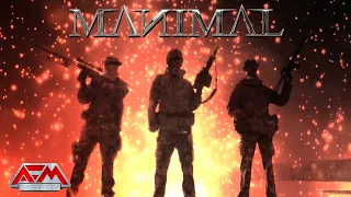 MANIMAL - Armageddon (2021) // Official Music Video // AFM Records