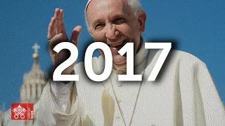 Dieci anni di Pontificato, 2017: Papa Francesco e i poveri