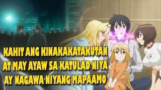 MUKHANG LAMPA NA ESTUDYANTE PERO GINAWANG MASTER NG MGA MAKAPANGYARIHANG BABAE #animetagalog