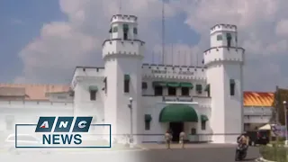 Three inmates escape from New Bilibid Prison's maximum security compound | ANC