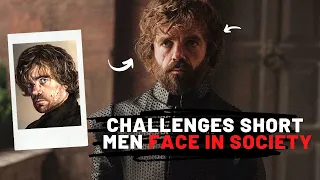 Why Tyrion Lannister Is So Attractive Despite Being Short - Character Analysis