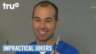 Impractical Jokers - Sneakpeek:  Laughing Gas
