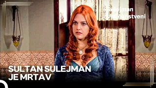 Sultan Sulejman Se Možda Utopio | Sulejman Veličanstveni Epizoda 10