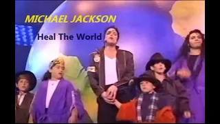 Michael Jackson - Heal The World