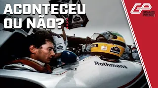 Flavio Gomes comenta mitos e verdades sobre Ayrton Senna em 1994 | GP às 10