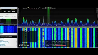 [tropo] 102,2 - Radio SWH, Čumalas, Talsu novads, Latvia, 153 km, ID, 15th May, 2024