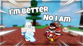 Aery VS Sheep Herder | Roblox Bedwars