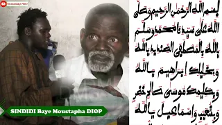 Sindidi Radias Segn Cheikh Mbaye thi téwayou Baye Moustapha Diop... Jotay bou yéémé