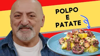 Polpo e patate