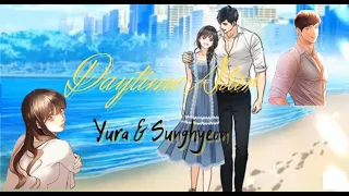 Manga edit //DAYTIME STAR// Rewrite the stars YURA&SEUNGHYEON Their story