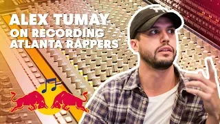 Young Thug Engineer Alex Tumay on Recording | Red Bull Music Academy