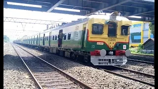 ELECTRIC MULTIPLE UNIT High Speed Train Compilation