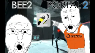 Как пользоваться bee2 в Portal 2 Первая часть