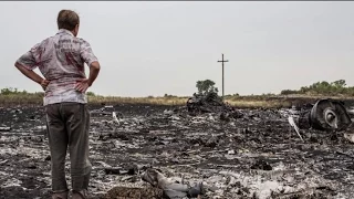 Downed Malaysia Airlines Flight MH17:  The Disaster in the Sky