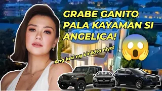 NAPAKAYAMAN Pala Ni  ANGELICA PANGANIBAN