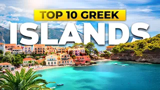 Lost in Griechenland: Die 10 besten Inseln zum Erkunden!