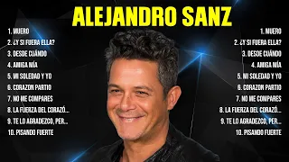 Alejandro Sanz ~ Grandes Sucessos, especial Anos 80s Grandes Sucessos