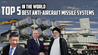 Top 5 best anti-aircraft missile systems in the World. IRAN IS ONE OF THEM