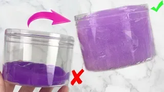 HOW TO GROW YOUR SMALL STORE BOUGHT SLIME! ULTIMATE SLIME HACK!