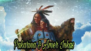 Pakarina - Amer Inkas - Ecuador Indians - San Juaton - San Petersburgo - Narvskaya 10.10.2017