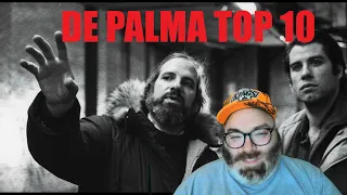 My Top Ten De Palma Films