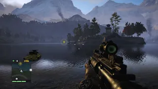 Farcry 4-open world free roam gameplay(pc full hd)[1080p60fps]