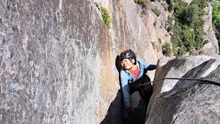 Northeast Buttress | Higher Cathedral | Yosemite valley