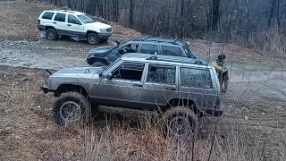 jeep xj vs jeep wj