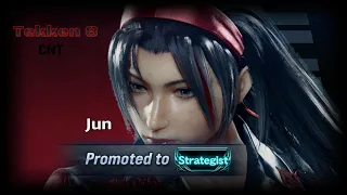 Jun Online Matches: Tekken 8 Closed Network Test