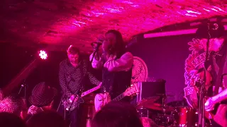 Tyla's Dogs D'amour - Bloodline (live Edinburgh 2018)