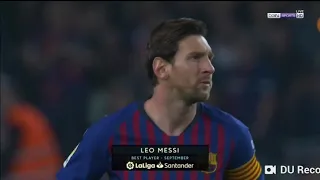 Barcelona vs Sevilla 4-2 Full Match English Commentary October 2018