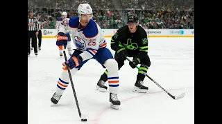 The Cult of Hockey's "Oilers stink it out vs Stars" podcast