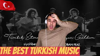 Italian Reaction 🇹🇷 Özgür Can Çoban ft. Emre Sertkaya - Tembih Etmem & Üryan Geldim