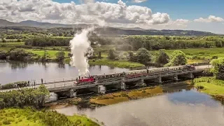 'Russell' On The Welsh Highland Railway - 21.6.19