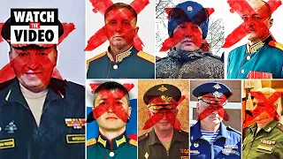 Ukraine using US intel to kill Russian generals