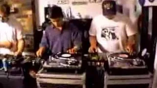 DJ Battle Practice 1997