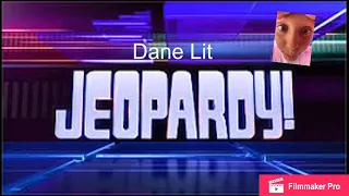Jeopardy music-(Trap Remix)