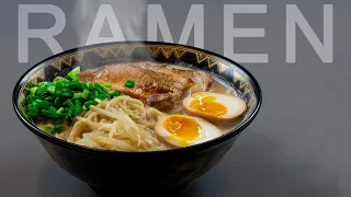 RECETTE JAPONAISE: LE RAMEN