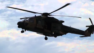 Australian Army Tiger Helicopter Australian International Airshow 2015