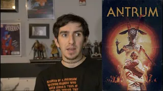 Antrum (2019) The Deadliest Film Ever Made???