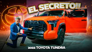 ¿Valdrá la pena CAMBIAR las Americanas?  • 2022 Toyota Tundra