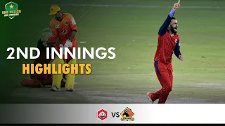 2nd Innings Highlights | Sindh vs Northern | Match 6 | National T20 2021 | PCB | MH1T